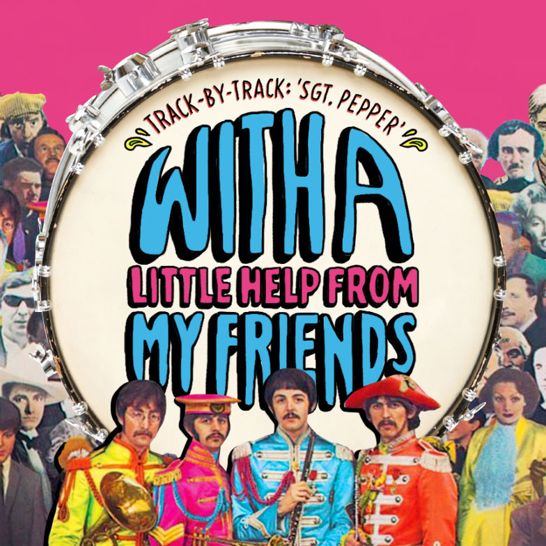 Help From My&nbsp;Friends