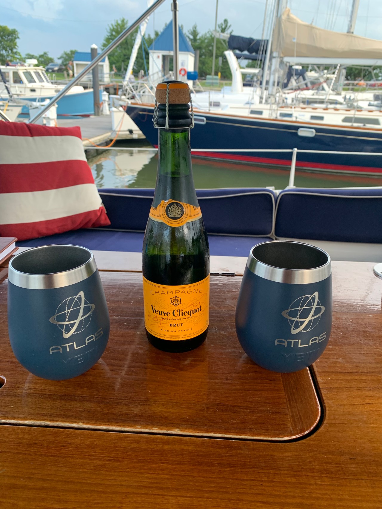 Now we’re cookin’!