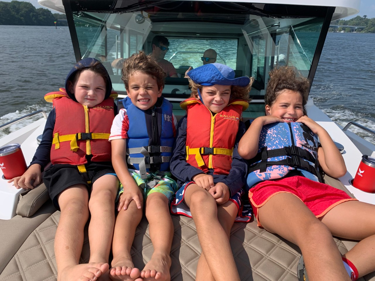 We made it to&nbsp;Annapolis!