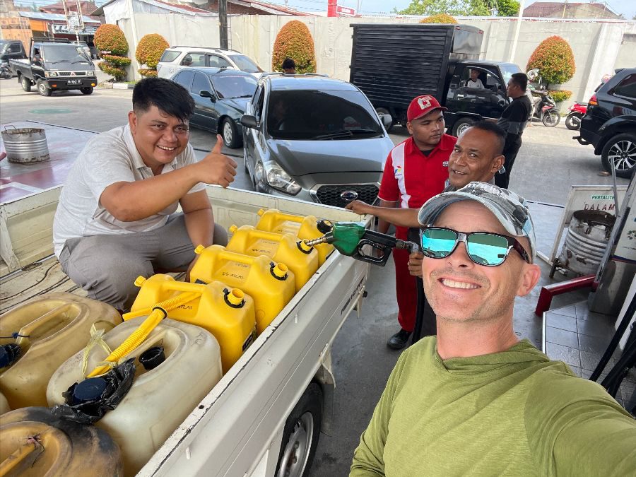 72 Hours in&nbsp;Padang