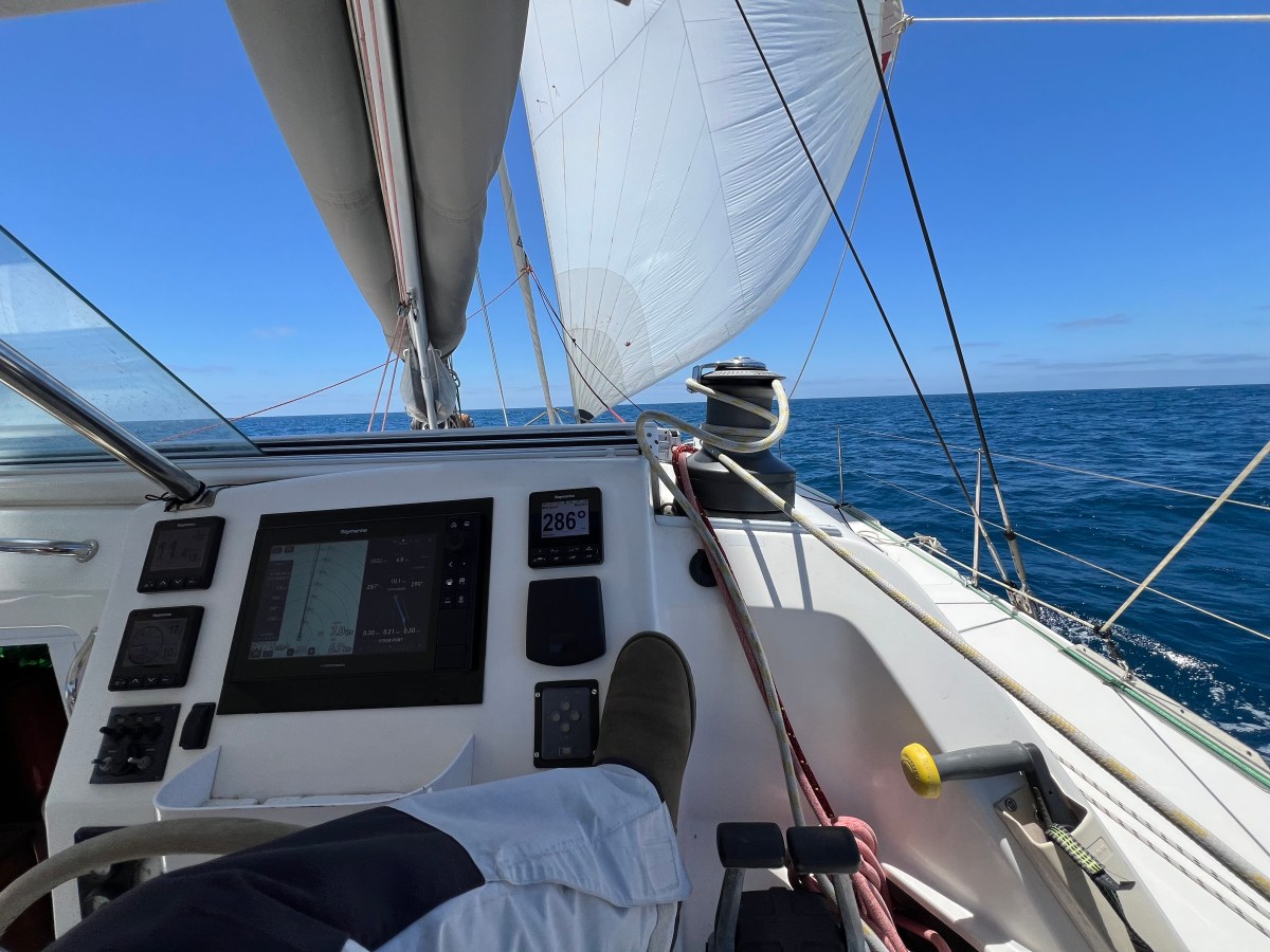 Slow & Steady Across the&nbsp;Atlantic