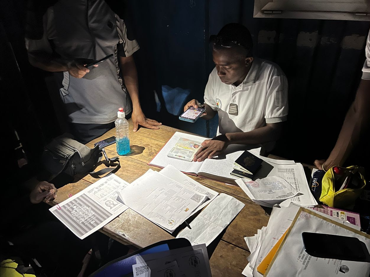 Third World Bureaucracy