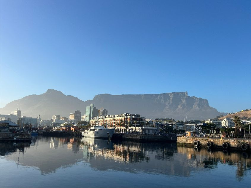 Goodbye Indian Ocean